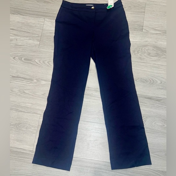 Charter Club Pants - New Charter Club Classic Fit Trouser tummy slimming size 4